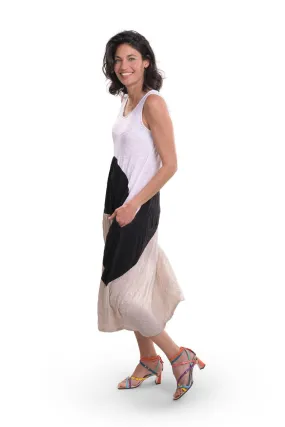 Breeze Crinkle Maxi Dress