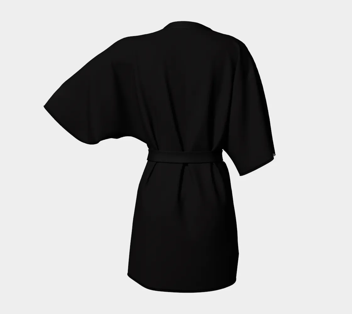 Kimono robe - zoot suit